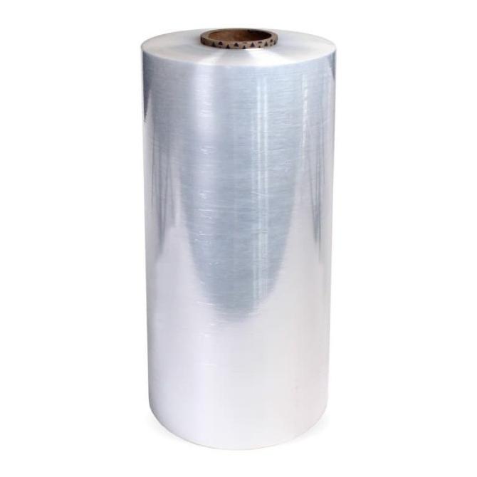 

Stretch Film Bening 17 Mikron 30Cm X 170M