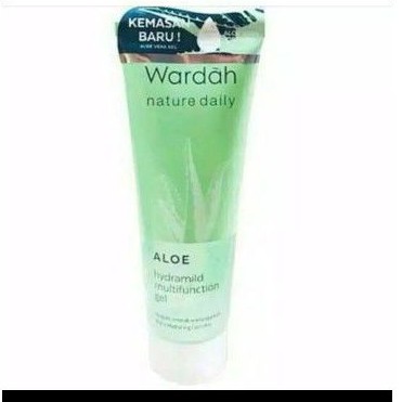 WARDAH Aloe Vera Hydrating Multifunction Gel / Hydrating Aloe Vera