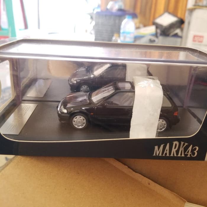 Diecast Mark 43 Civic Nouva