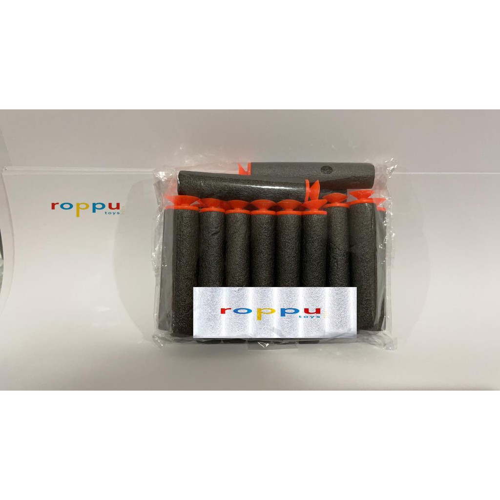 

Refill Bullet (bisa dipakai untuk NERF)