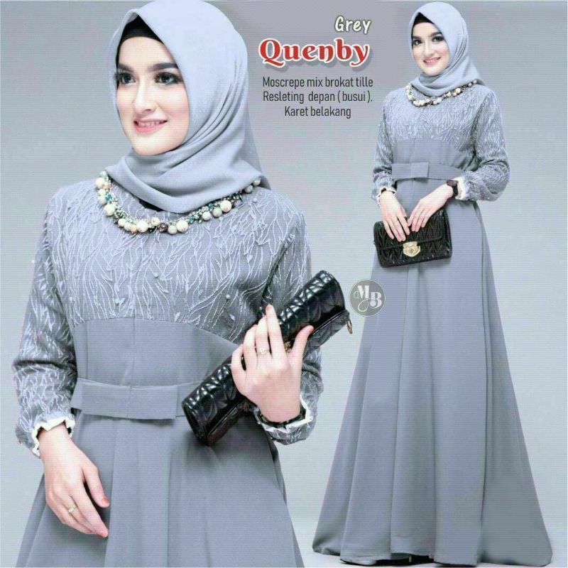 gamis quenby