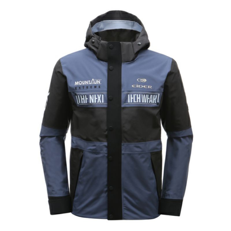 JAKET EIDER GORETEX