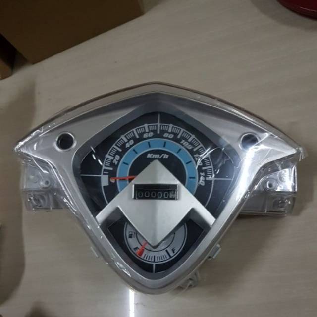 SPEEDOMETER/KILOMETER ASSY MIO SOUL