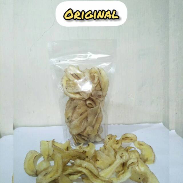 

Keripik pisang/ keripik pisang enak/ keripik pisang bogor/keripik pisang murah