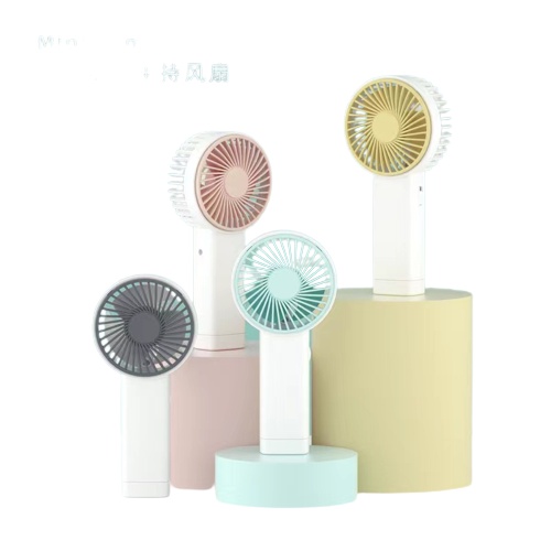 Kipas Angin Mini Genggam Cute / Kipas Lipat PORTABLE / Mini Fan Usb