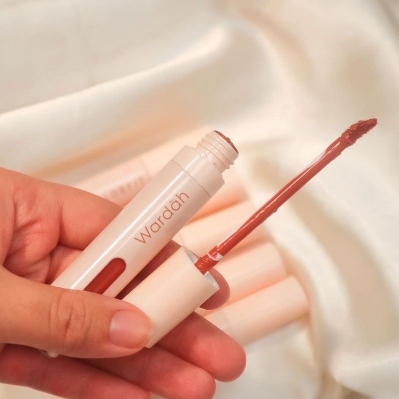 WARDAH COLORFIT LAST ALL DAY LIP PAINT