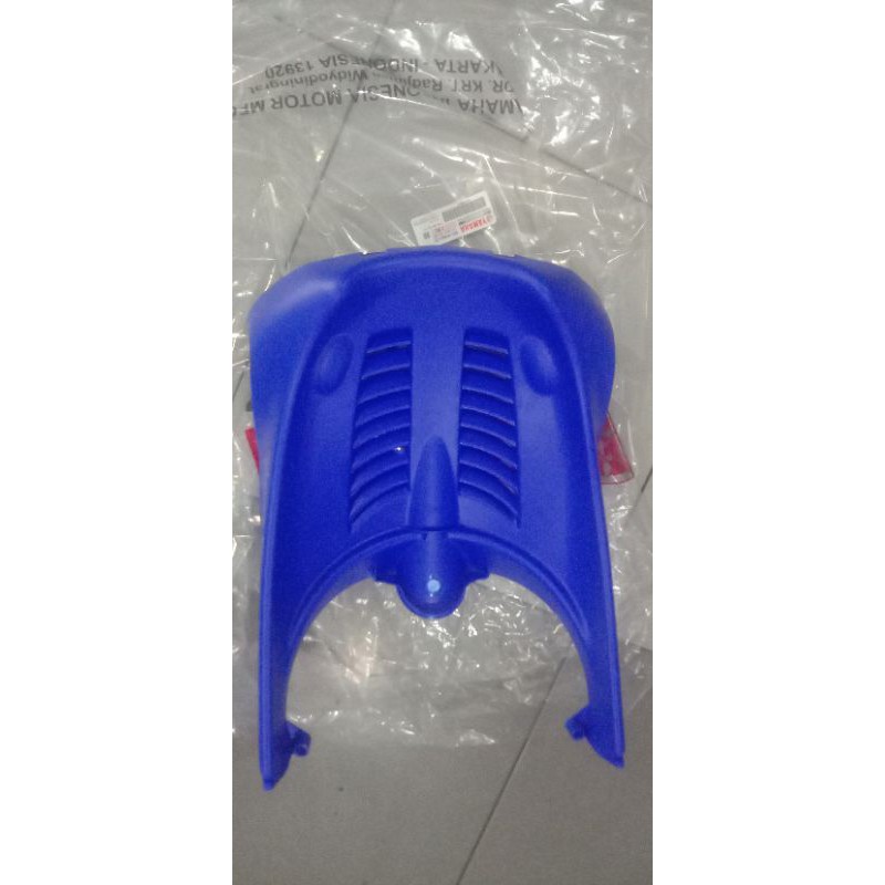 fender inner mio biru dek lumpur mio lama biru dek paru mio biru