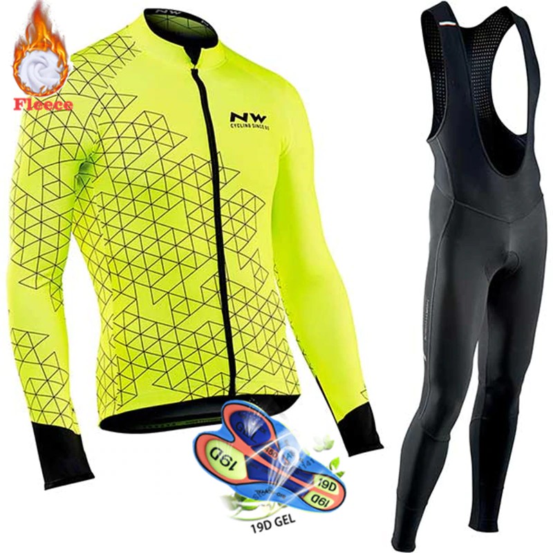 mens winter cycling clothing