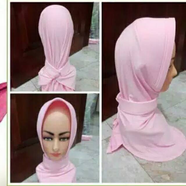 JILBAB PSR BHAYANGKARI / HIJAB PSR