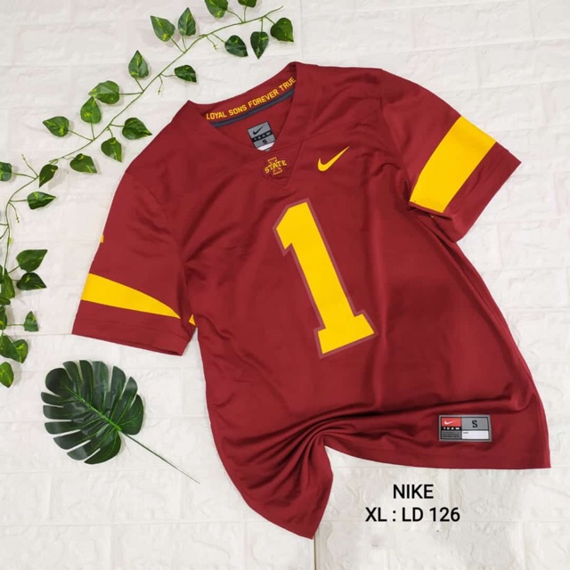 Kaos olahraga pria NIKE ORIGINAL / ASLI