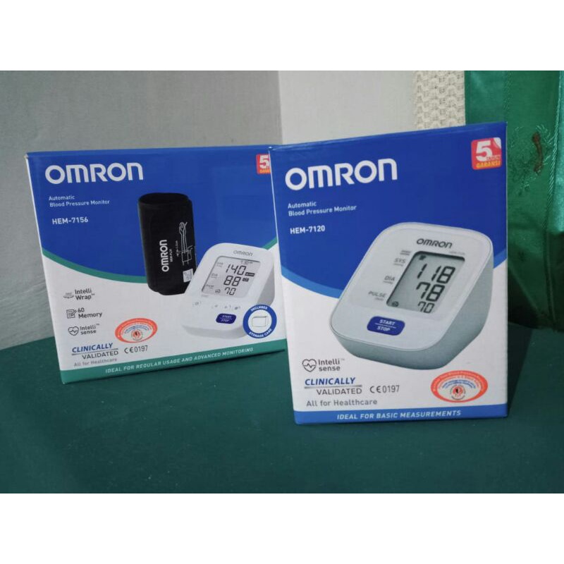 Omron blood pressure monitor Omron HEM 7120