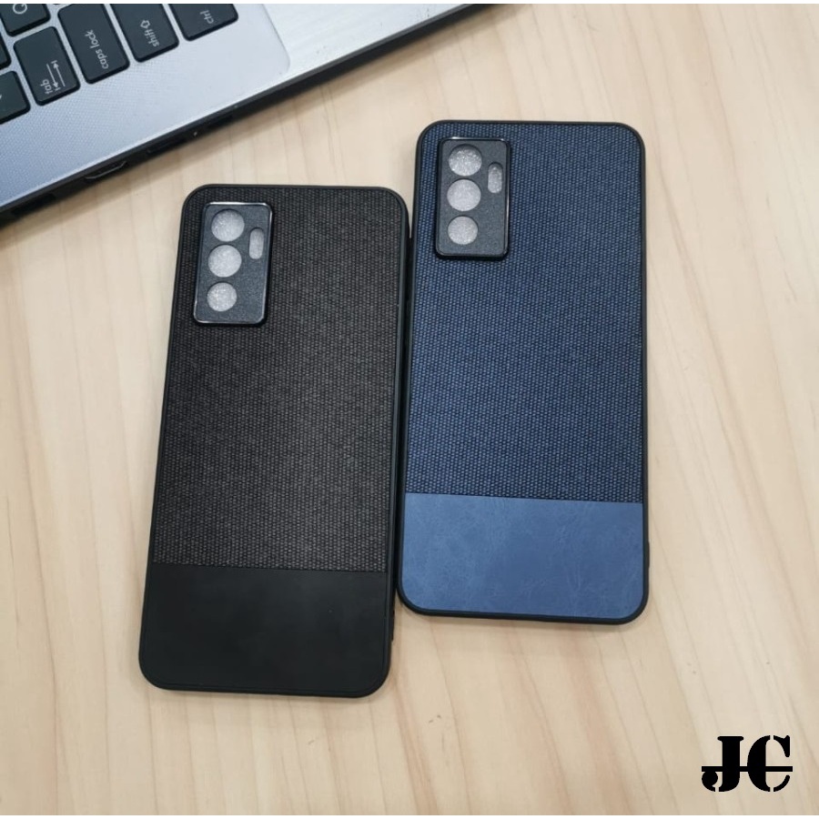 Jeans Design Case Vivo V23e Vivo V23E Softcase Cover