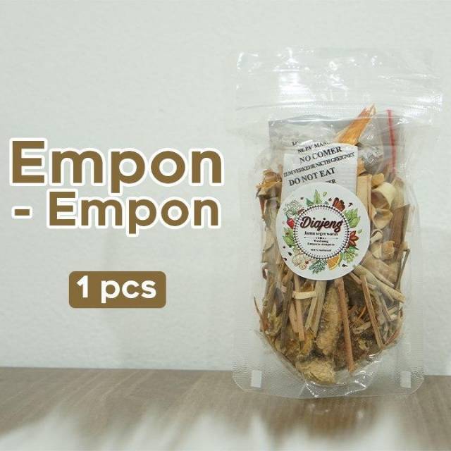 

JAMU HERBAL EMPON-EMON DIAJENG