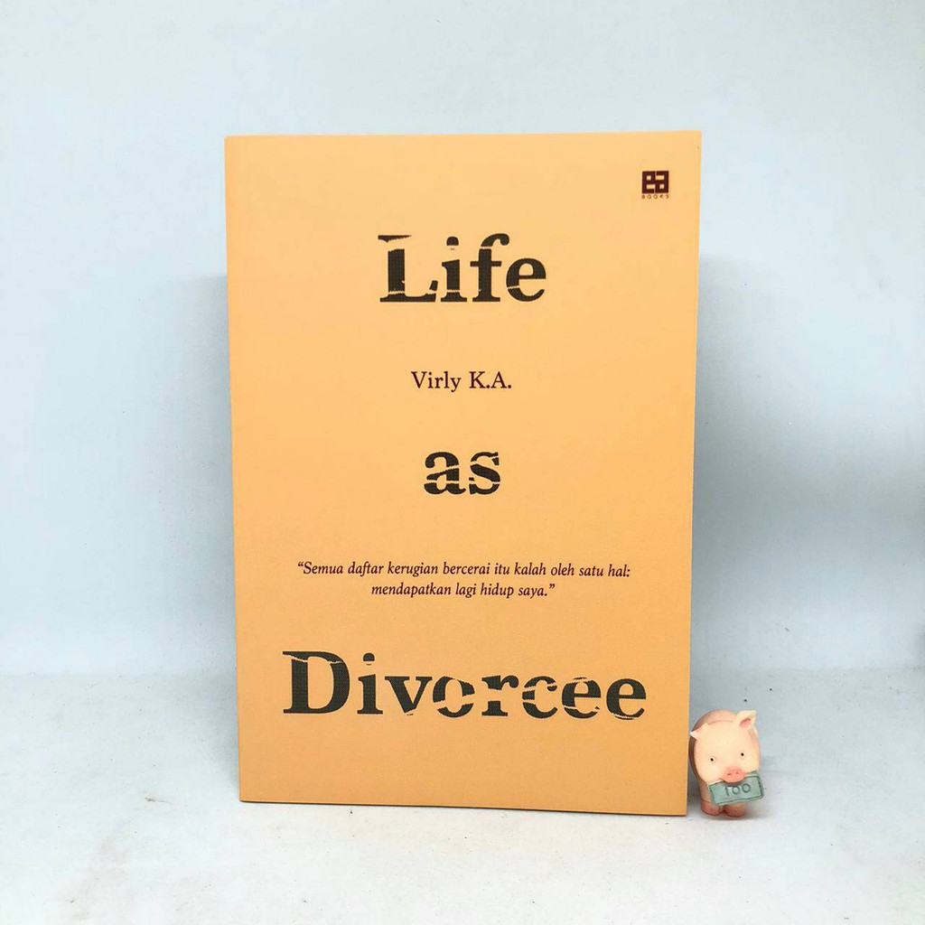 Life as Divorcee - Virly K.A.