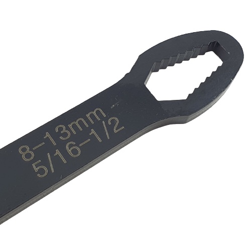 Kunci Serbaguna 14-22mm Double Head 8-13mm Wrench Adjustable Multifungsi Panda
