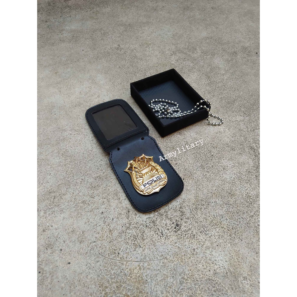 ID CARD POLISI
