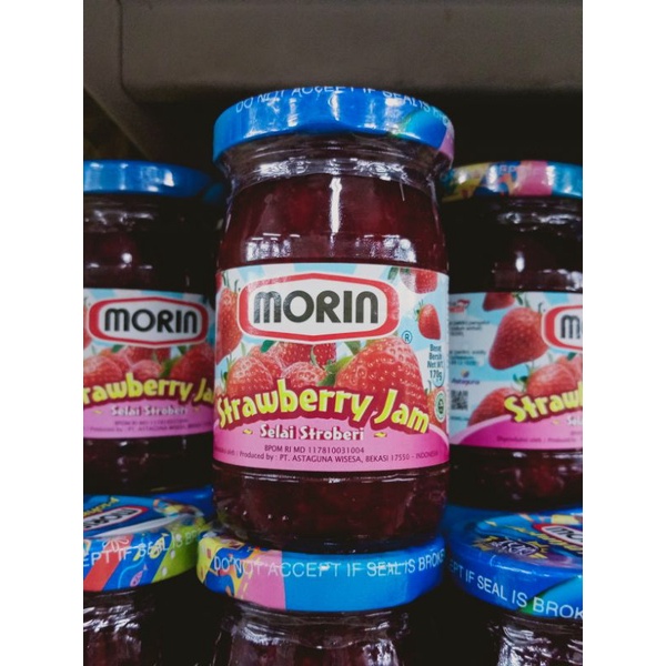 

Selai morin strowbery