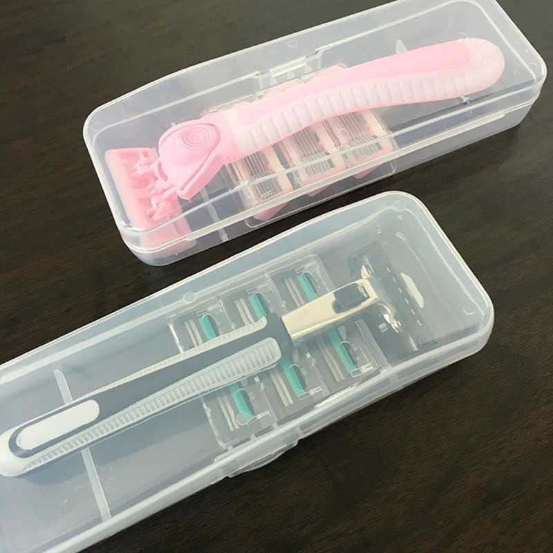 

Kotak Alat Cukur Universal Shaver Storage Box / kotak cukur / box cukur / serbaguna