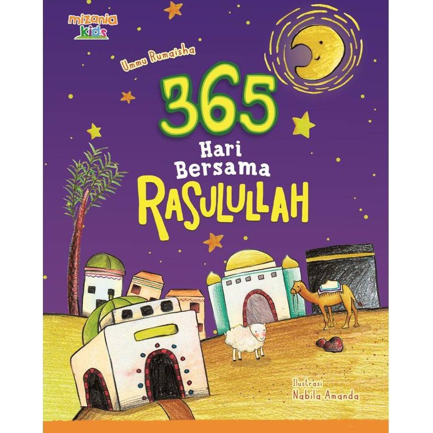 365 HARI BERSAMA RASULULLAH SAW