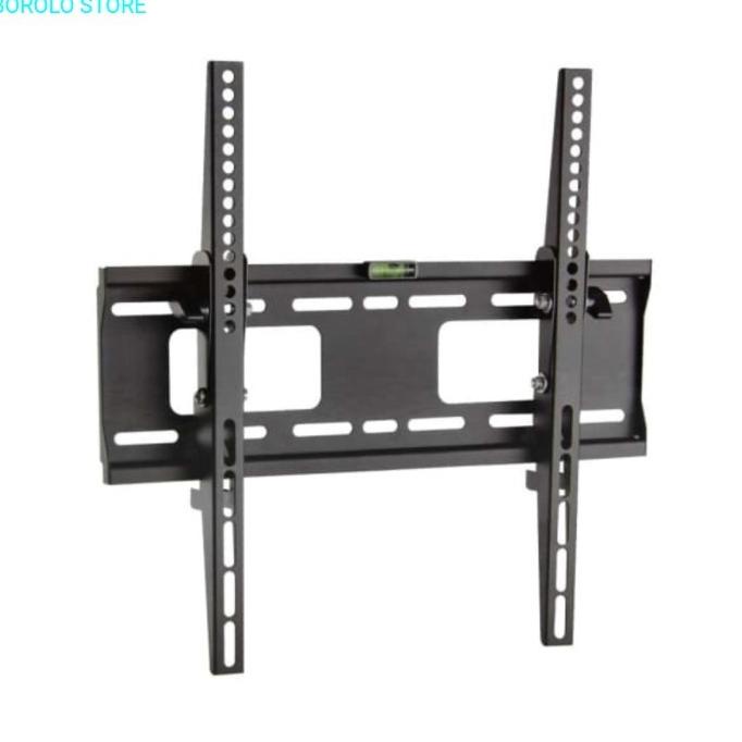 Krisbow bracket tv tilt 32-55 inci - wall mount tv