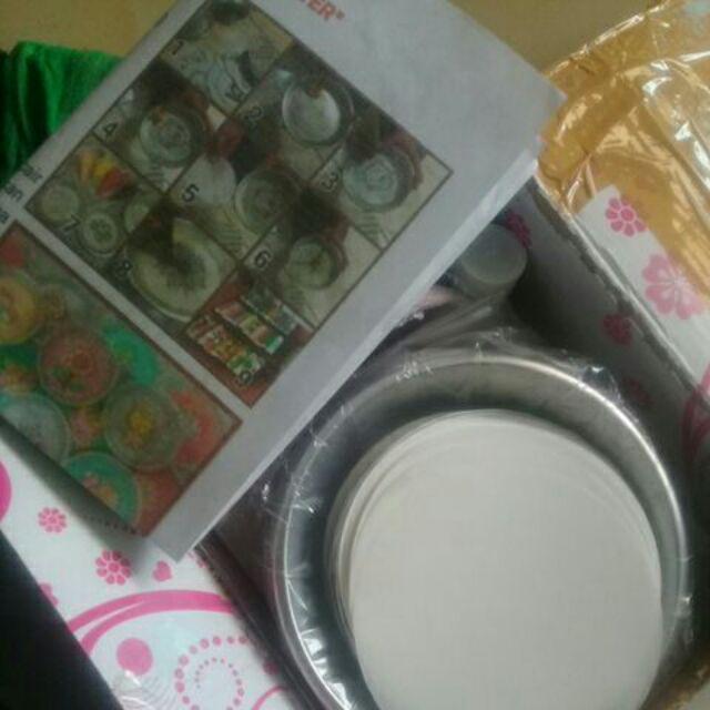 Paket Bolu Karakter Set (fiwadeshop)