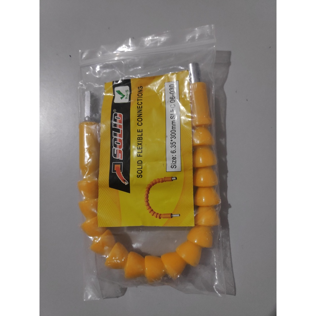 Konektor Mata Bor Fleksibel Solid Flexible Connections SLFC06-030