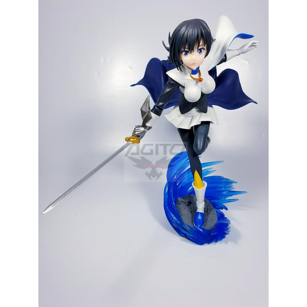 Action Figure Tensei Shitara Slime Datta ken Chloe Albert Espresto ORI