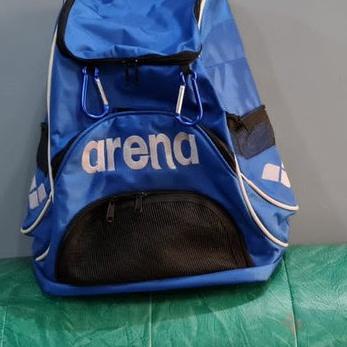 Promo |SQ28|Tas Renang Ransel Arena / Tas Backpack Arena