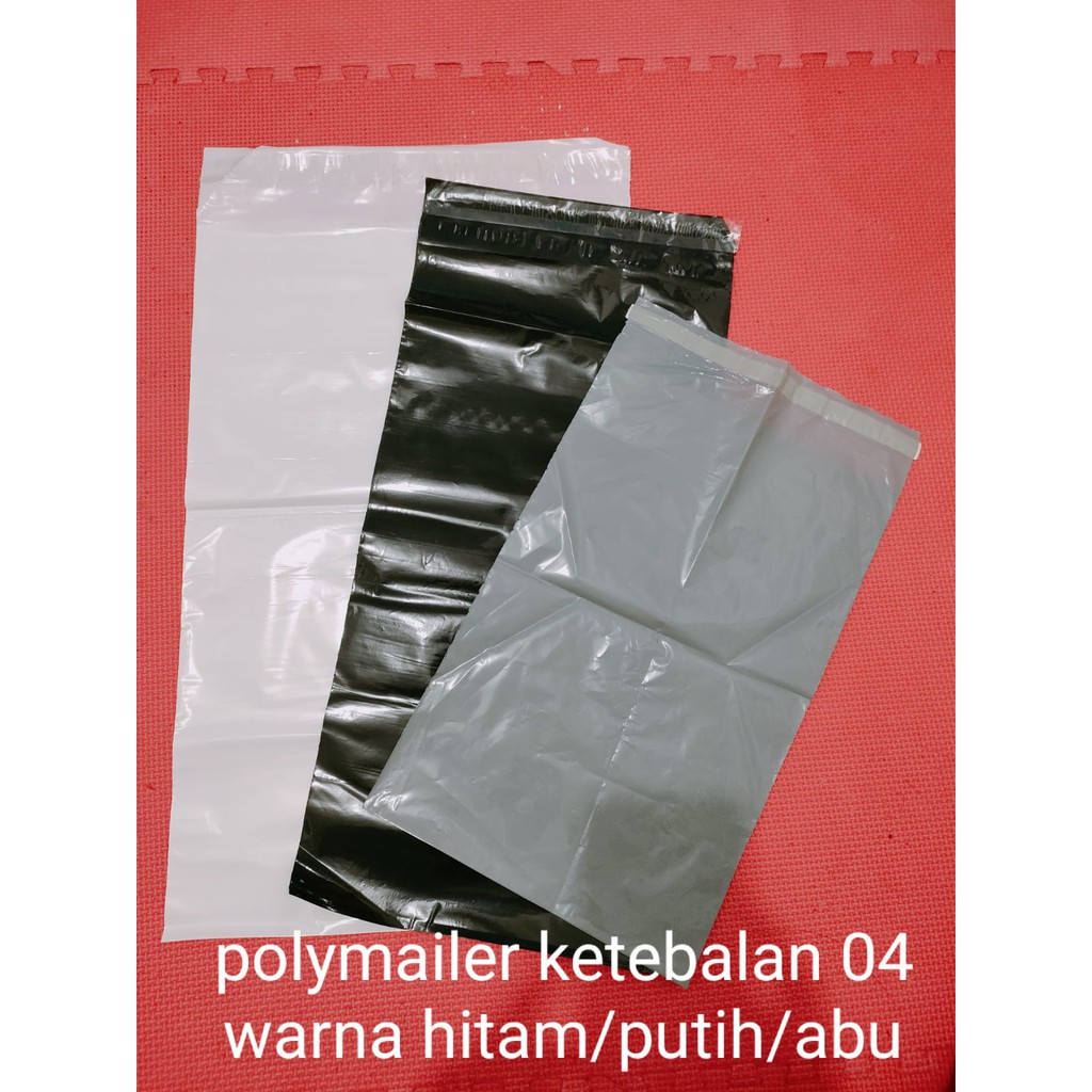 

Polymailer 40x60x04 termurah