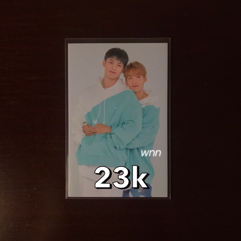 [READY STOCK] Trading Card Seventeen Caratland 2020 Mingyu Dk dokyeom tc carland