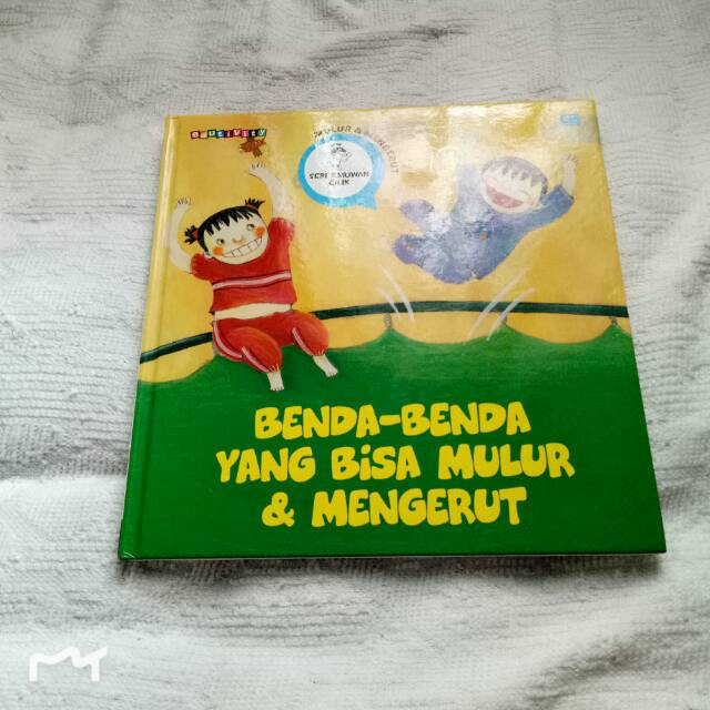 Benda benda yg bisa mulur SIC