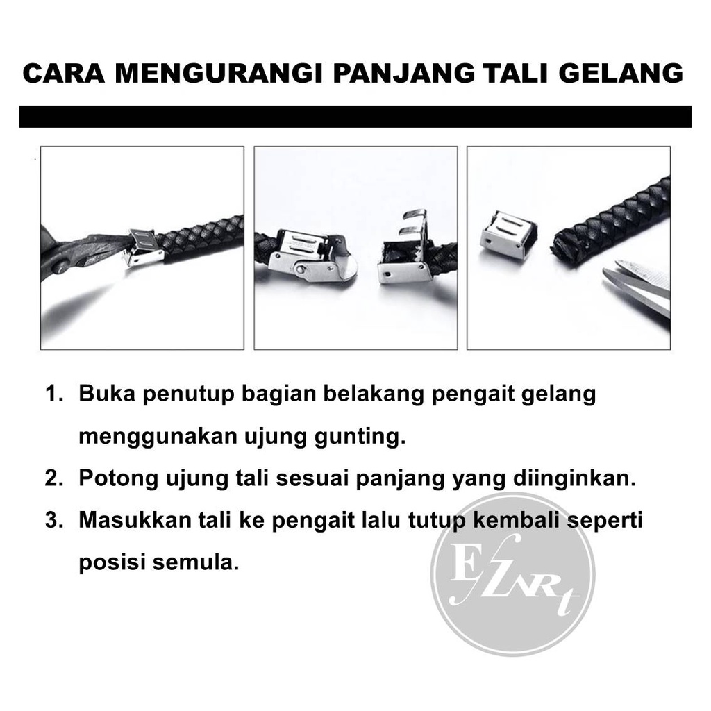 GELANG PREMIUM KULIT TEMA ORGANISASI PEMUDA PANCASILA PP STAINLESS STEEL PRIA WANITA MODEL SABUK STRAP