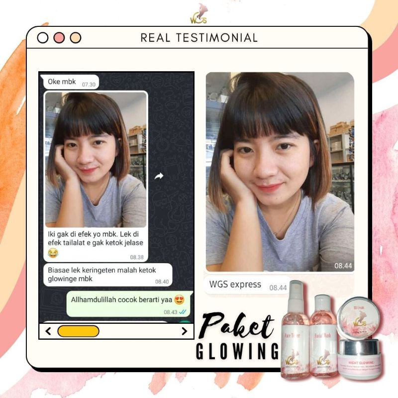 WGS SKINCARE ORIGINAL