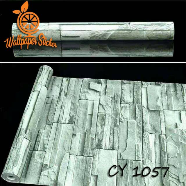 WALLPAPER STICKER KODE CY1057