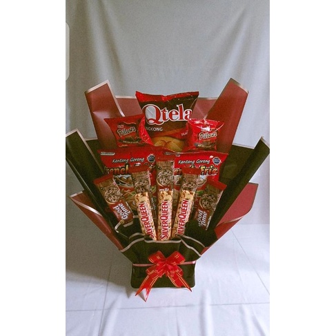 

BUKET SNACK (By.Y buket)