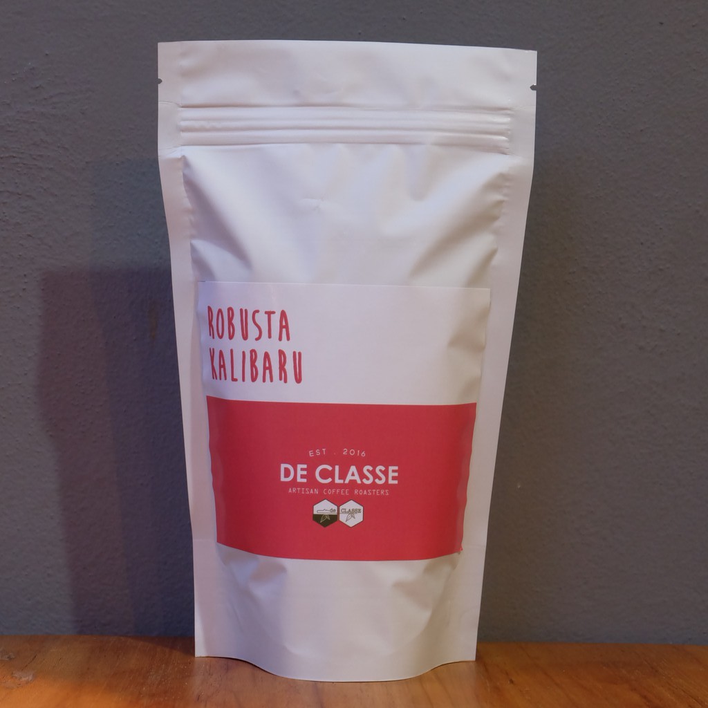 

KOPI FINE ROBUSTA KALIBARU 200 GRAM BIJI ATAU BUBUK KOPI HITAM