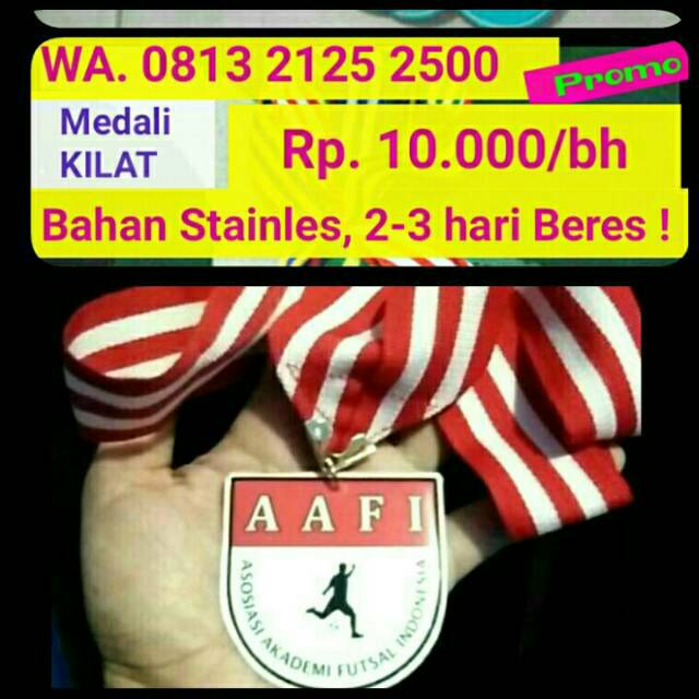 

Medali Lomba dll