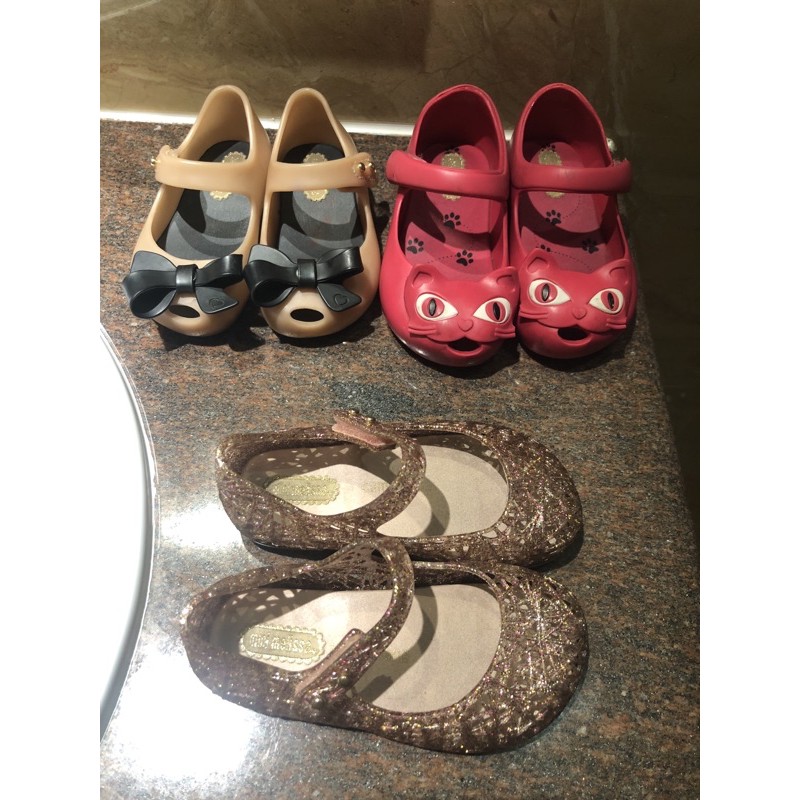 PRELOVED MINI MELISSA