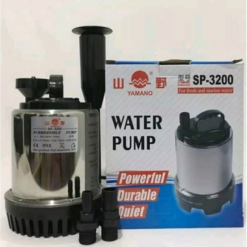 Filter Hidroponik Akuarium Yamano SP 3200