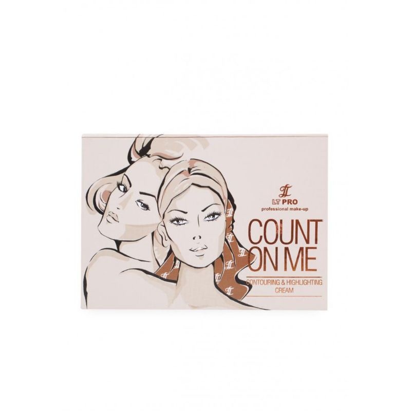 LT PRO COUNT ON ME HIGHLIGHT &amp; CONTOUR