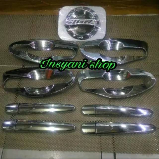 Cover Handle Sigra Outher Sigra Cover Tanki Sigra