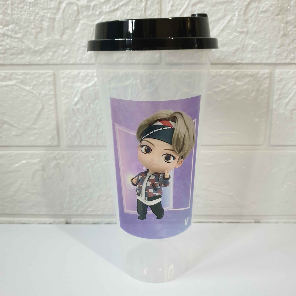 Reusable Cup Tiny Tan