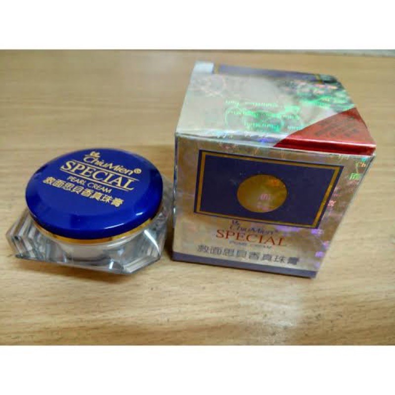 Chiumien Special Pearl Cream