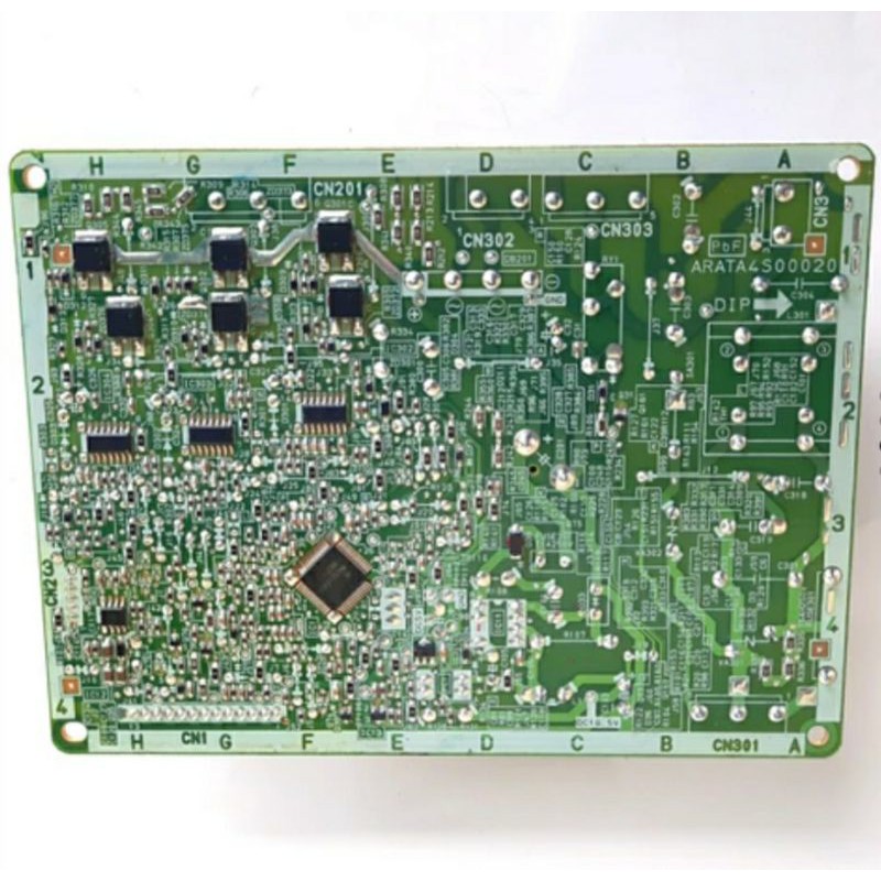 Modul pcb kulkas panasonic INVERTER 2 pintu NRBB201 NRBB211 NR BB258 NR BB278 ORIGINAL PART