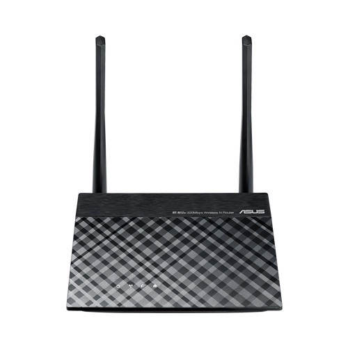 Asus N300 Wireless Router RT-N12+ RT N12+ Wifi Repeate