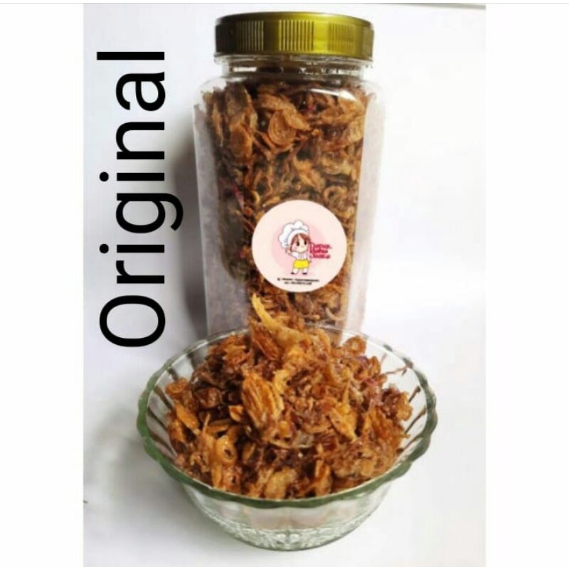

BAWANG GORENG ASLI // HARGA TERMURAH // RENYAH DAN TANPA CAMPURAN