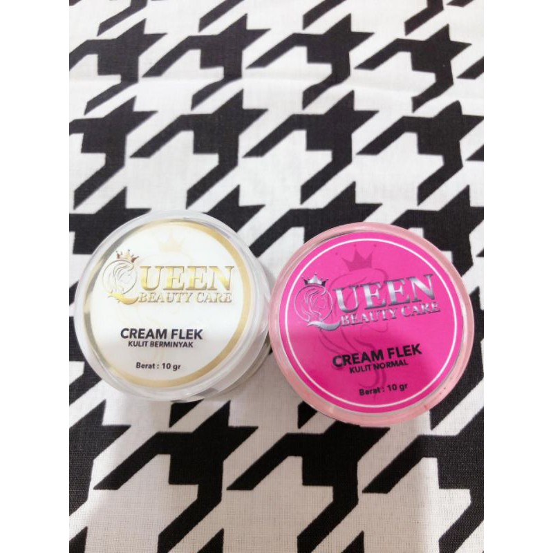 CREAM FLEK BY QUEEN BEAUTY CARE