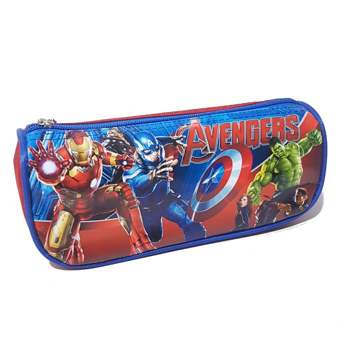 

Kotak Pensil BAHAN DIAMOND Avengers Dark Blue