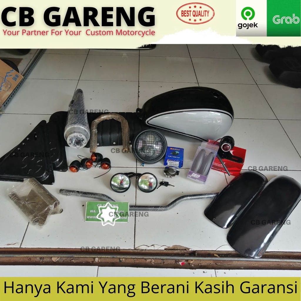 PAKET BODY JAPSTYLE