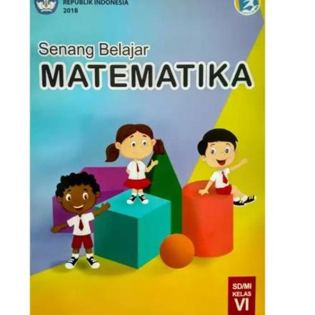 

ShareNow--Senang Belajar Matematika Kelas 6 SD